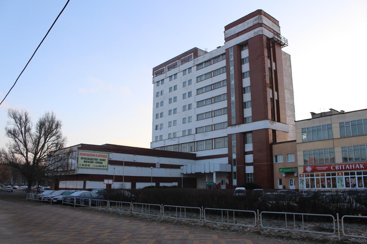 Rooms For Rent On Vokzal Brest Exterior photo