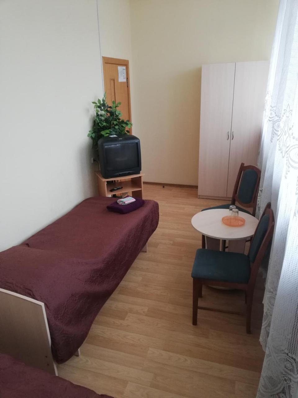Rooms For Rent On Vokzal Brest Exterior photo