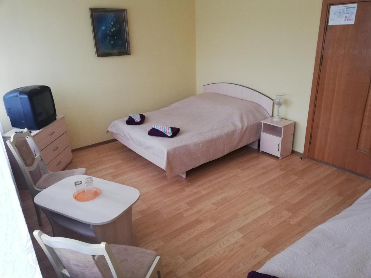 Rooms For Rent On Vokzal Brest Exterior photo