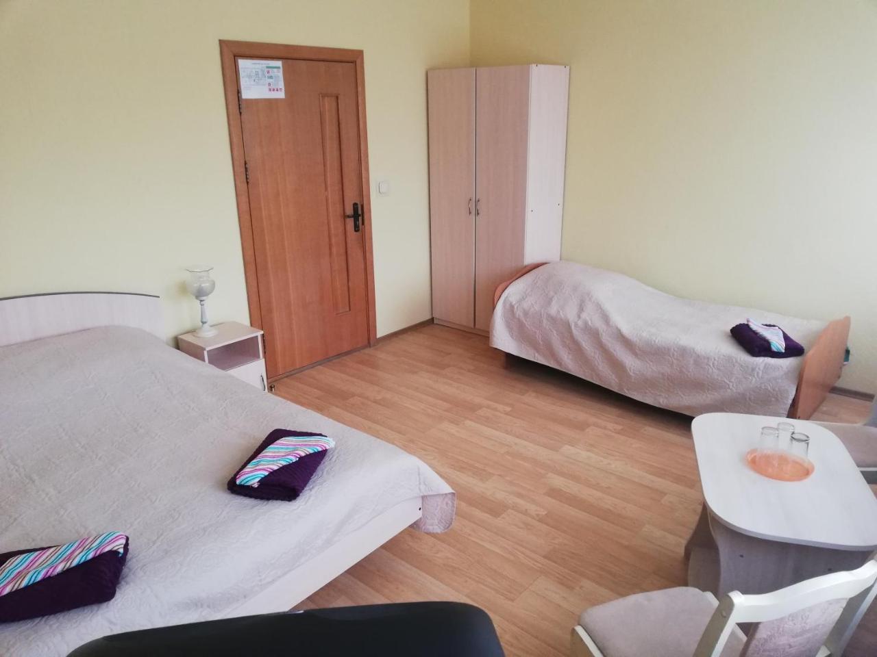 Rooms For Rent On Vokzal Brest Exterior photo